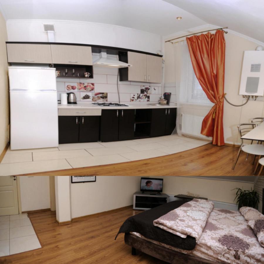 Залізнична 49 "Хочу Цю!" Apartment Ivano-Frankivsk Exterior photo